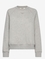 Sudadera Zadig gris strass